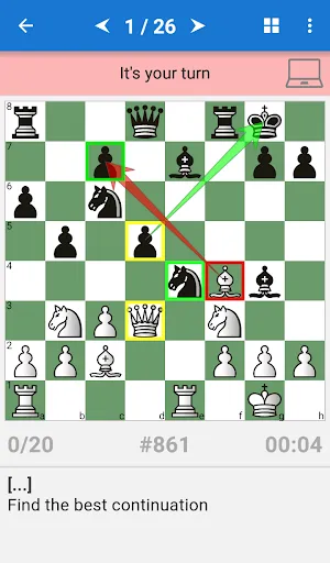 Chess Middlegame II | Games | XWorld