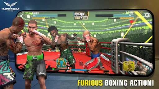 Brutal Knuckle Boxing | Games | XWorld