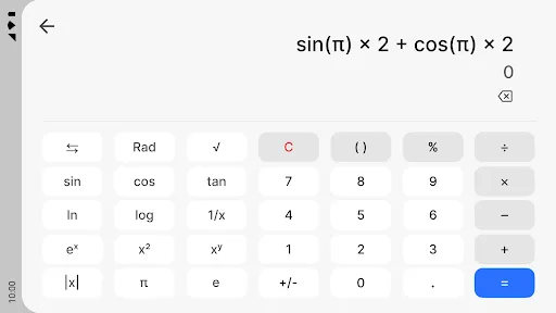 Calculator | Games | XWorld