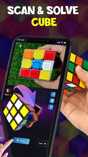 Pemecah Kubus Aplikasi | Permainan | XWorld