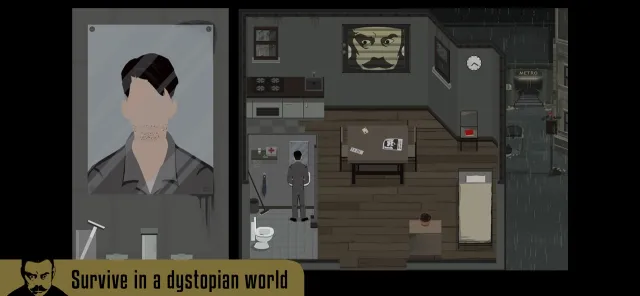 Monthly Dystopia | Игры | XWorld