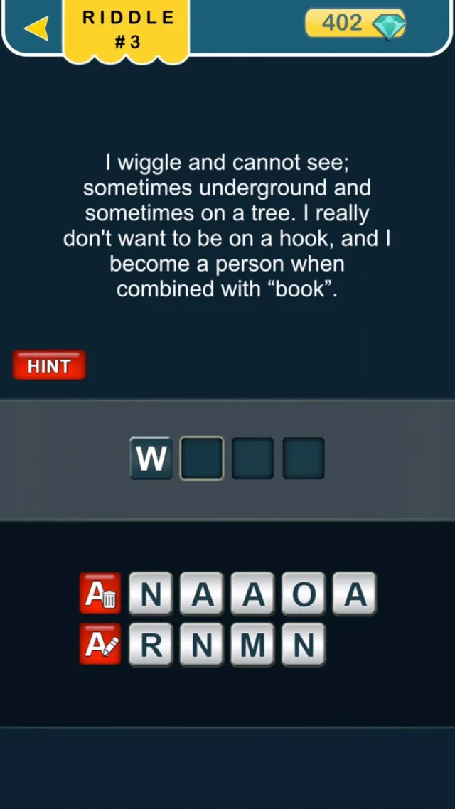 What am I? - Little Riddles | Permainan | XWorld