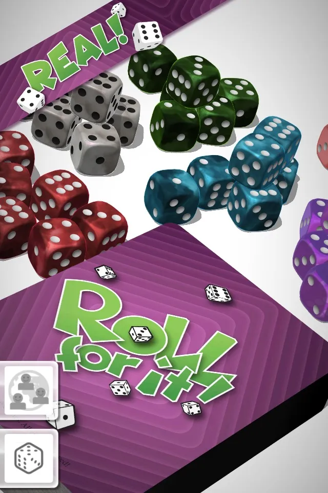 Roll For It! | Игры | XWorld