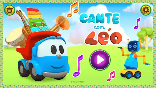 Léo: Musicas & Jogos para Bebe | Jogos | XWorld