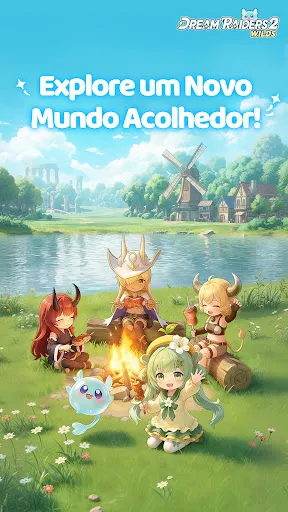 Dream Raiders 2: Wilds | Jogos | XWorld