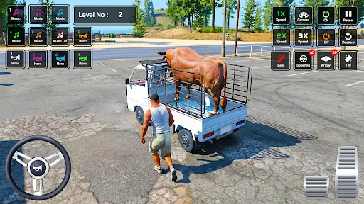 Real Animal Transport Business | 游戏 | XWorld