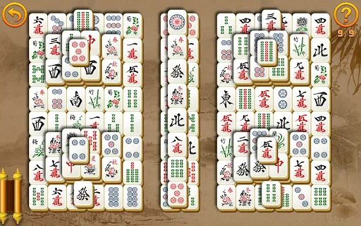 Mahjong | juego | XWorld