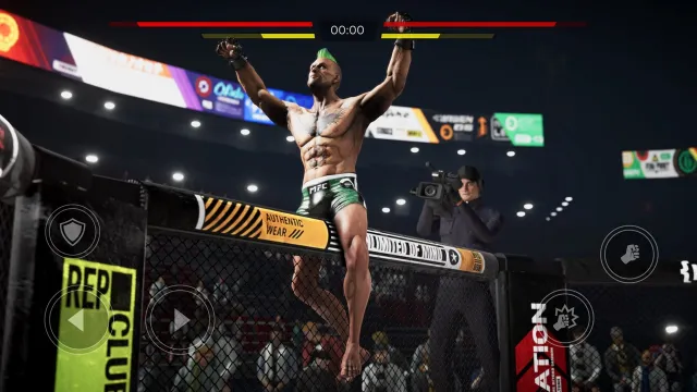 MFC - Midnight Fight Club | เกม | XWorld