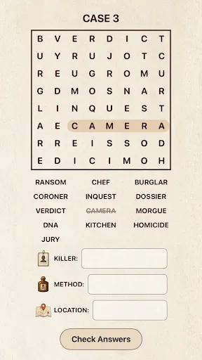 Word Search Game: ClueSearch | Games | XWorld Word Search Game: ClueSearch | Games | XWorld