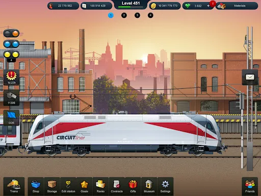 Train Station: Classic | juego | XWorld