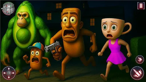 Horror Zombie Shooting Games | Игры | XWorld