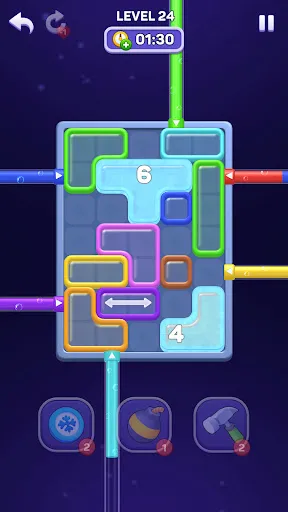 Magic Water Puzzle | Permainan | XWorld