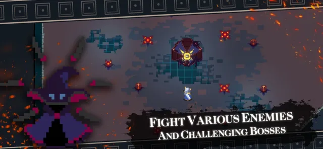 Endless Wander - Roguelike RPG | Игры | XWorld