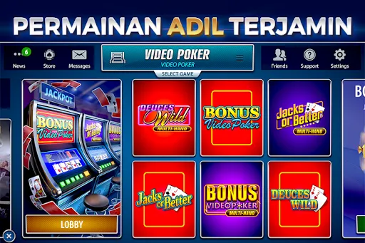 Video Poker oleh Pokerist | Permainan | XWorld