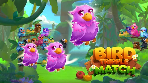 Bird Sort Match Triple | Games | XWorld