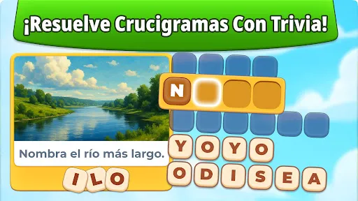 Cross World: Quiz y Crucigrama | juego | XWorld