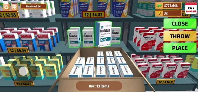 Pharmacy Manager Simulator! | Jogos | XWorld
