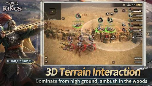 Order of Kings - RTS Sejati | Permainan | XWorld