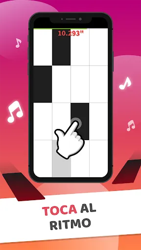 Azulejos de piano™ | juego | XWorld