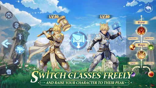 Skyria: Cloud Fantasia | Games | XWorld Skyria: Cloud Fantasia | Games | XWorld