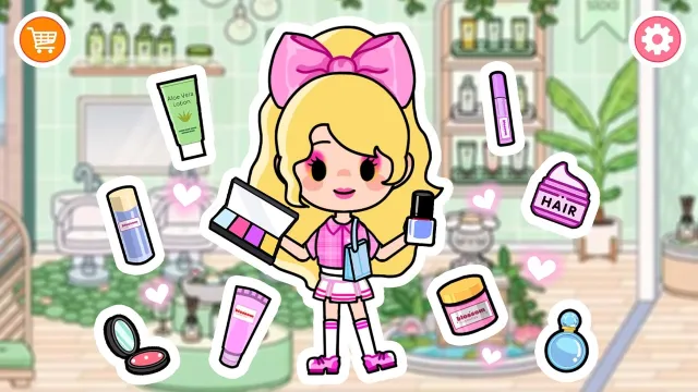 Princess Toca Avatar World | juego | XWorld