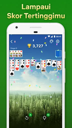 Spider Solitaire | Permainan | XWorld