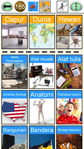 Permainan Kata | Permainan | XWorld