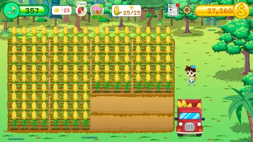 Small Farm Plus ปลูกผักแสนสุข | เกม | XWorld