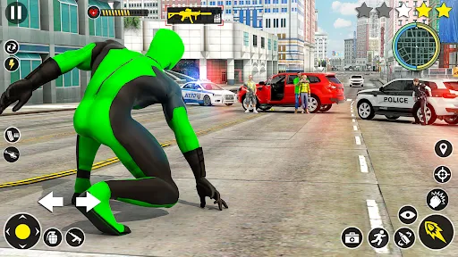 Игра Паук Mafia Rope Hero | 游戏 | XWorld Игра Паук Mafia Rope Hero | 游戏 | XWorld