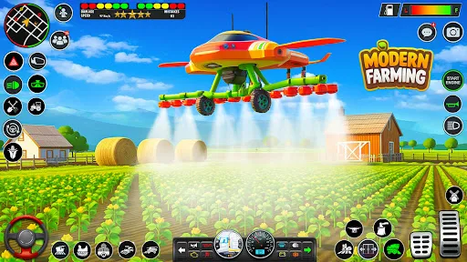 Grand Tractor Farming Games | Games | XWorld