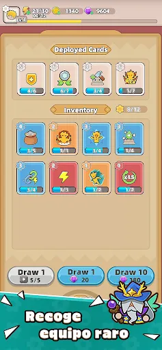 Gear Defenders | juego | XWorld