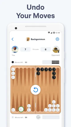 Backgammon - เกมกระดานตรรกะ | 游戏 | XWorld