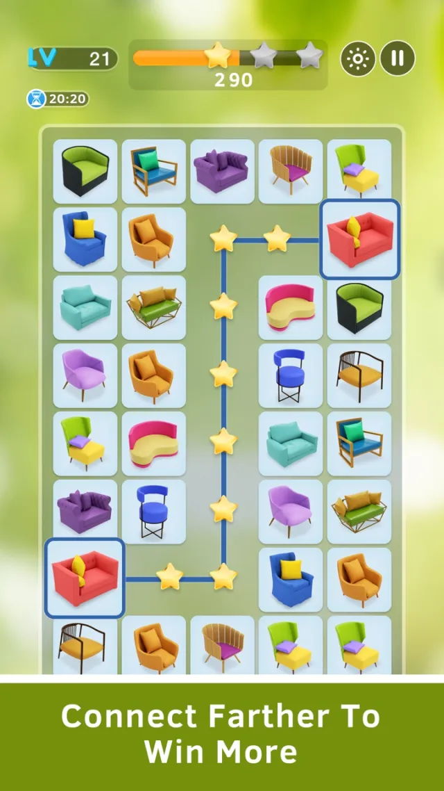 Onet 3D - Zen Tile Puzzle | 游戏 | XWorld