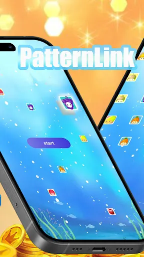 PatternLink | Jogos | XWorld
