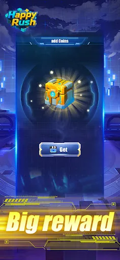 Happy Rush | Permainan | XWorld