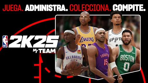 MyTEAM de NBA 2K25 | juego | XWorld