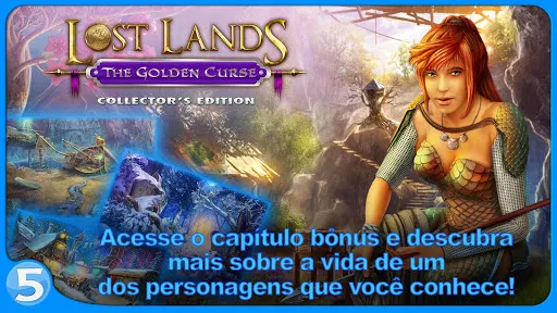 Lost Lands 3 | Jogos | XWorld