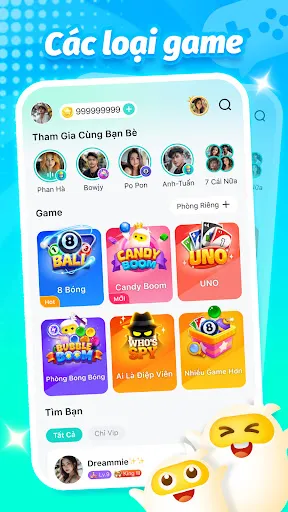 TopTop: Trò chơi & Tiệc tùng | Games | XWorld