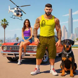 XWorld | Gangster Crime Mafia Wars City