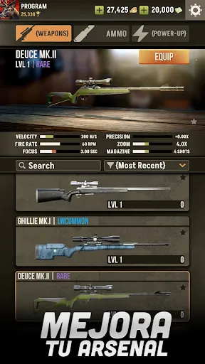Hunting Battle: Juego Caza | juego | XWorld