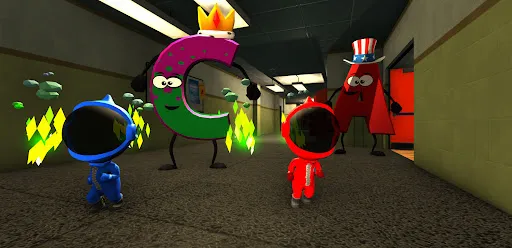 Impostor ABC Lore | Игры | XWorld