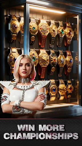 Apex Ring：Wrestling League | 游戏 | XWorld