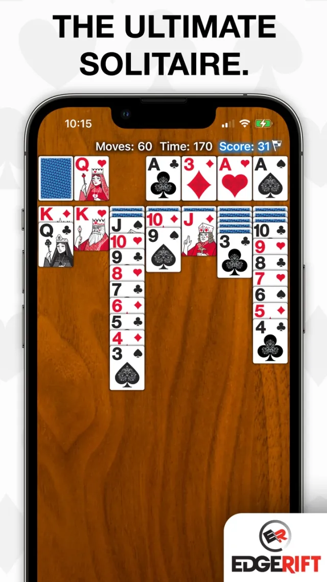 Real Solitaire Pro | Jogos | XWorld