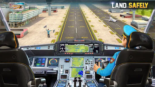 SkyDrift: 3D Airplane Game | Games | XWorld