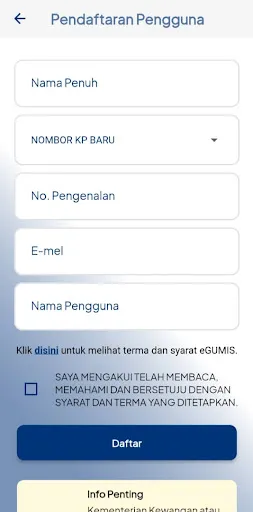 eGUMIS JANM | Permainan | XWorld