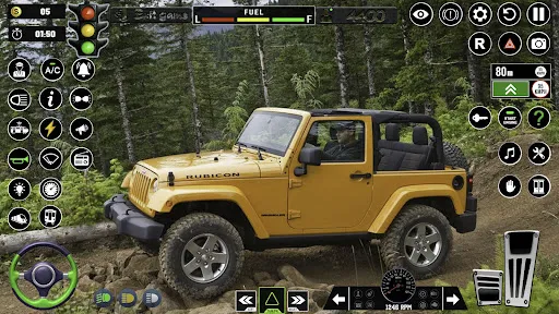 Jogo Jeep 4×4: Jogos SUV Jeep | 游戏 | XWorld