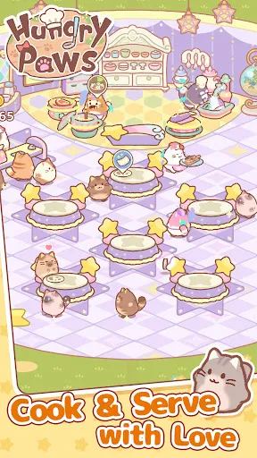 Hungry Paws | Games | XWorld