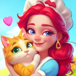 XWorld | Diner Merge: Dash Sajian
