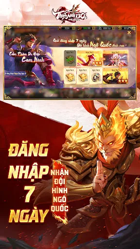 Thiếu Niên 3Q: Khởi Nguyên | Games | XWorld