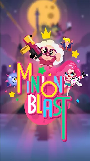 Hero Blast: Kekacauan Minion | Permainan | XWorld